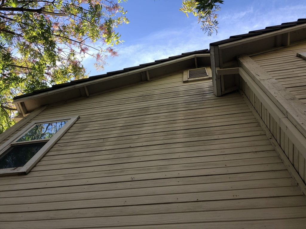 Hardboard Siding