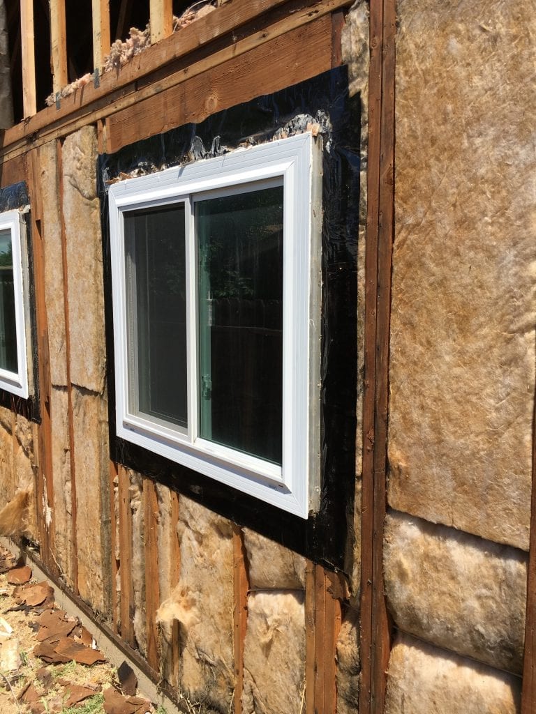 How To Replace New Construction Vinyl Windows Replacement vs. Full Frame Window Installation