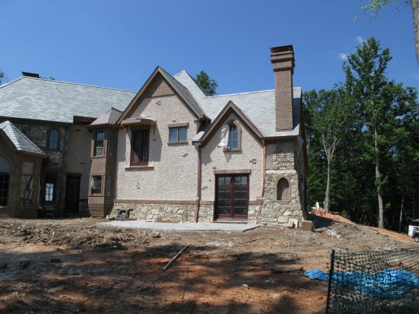 Stucco Siding