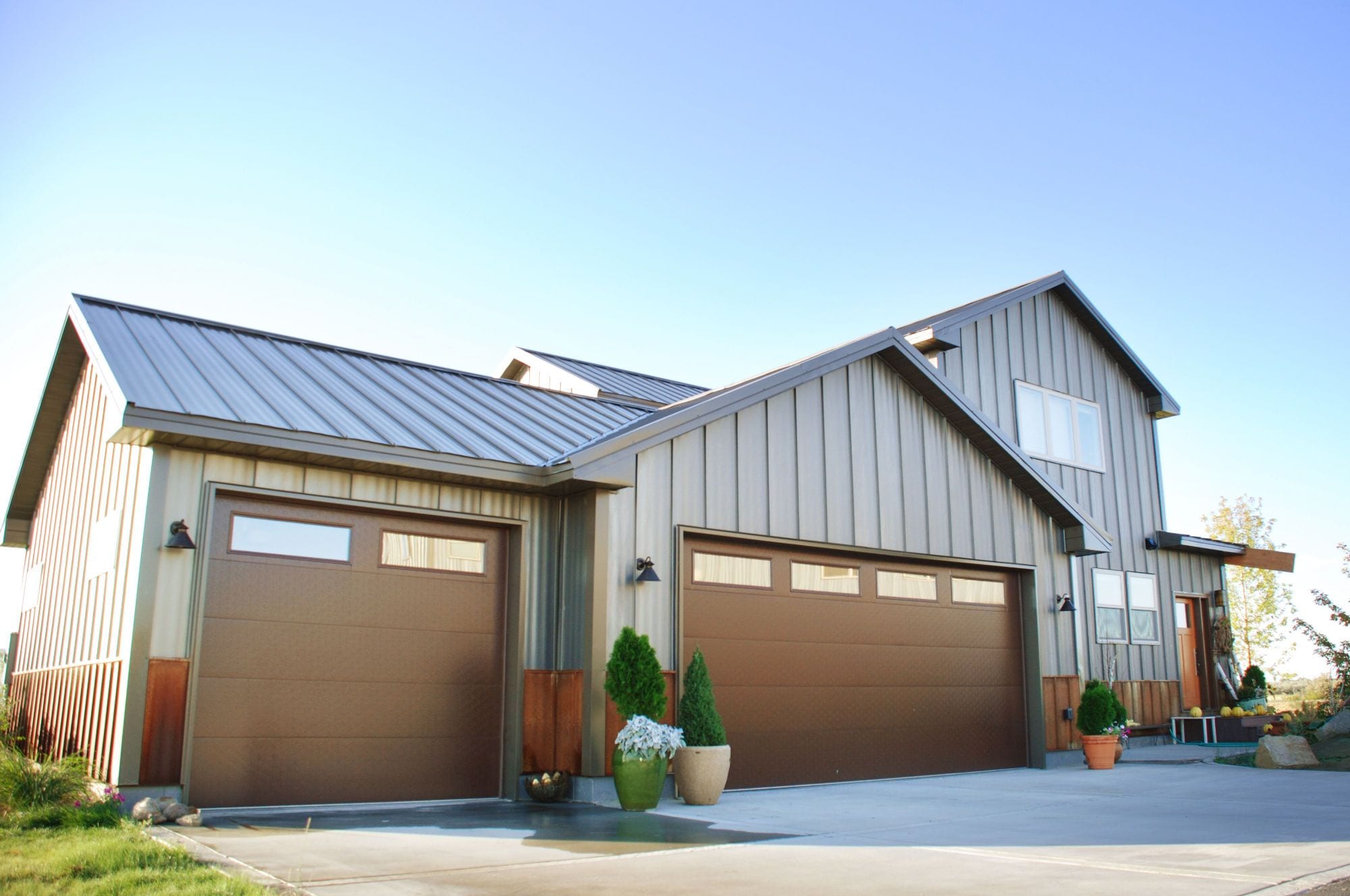 Petaluma, California Composite Siding Installation