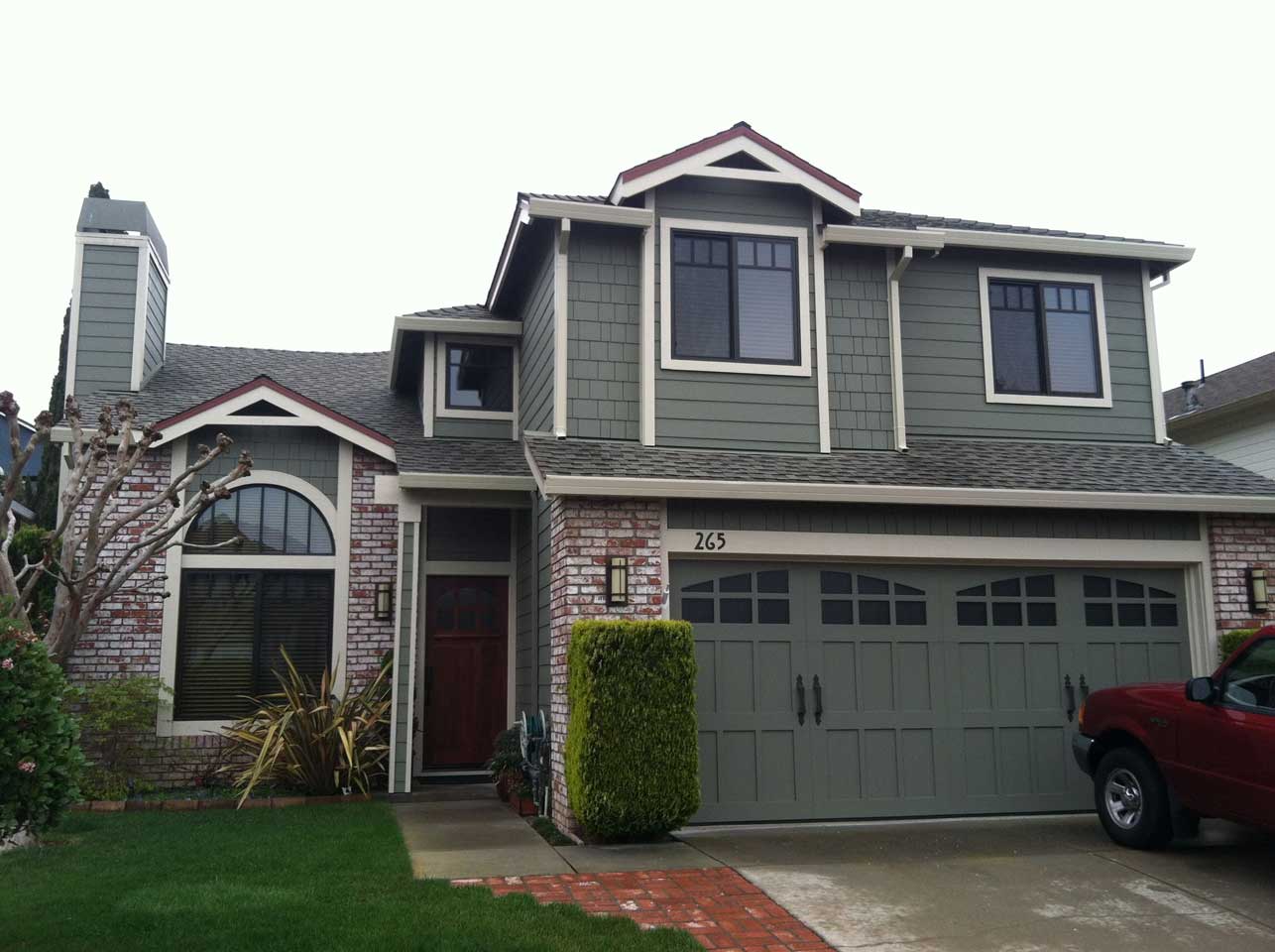 Fair Oaks, California Siding Installers