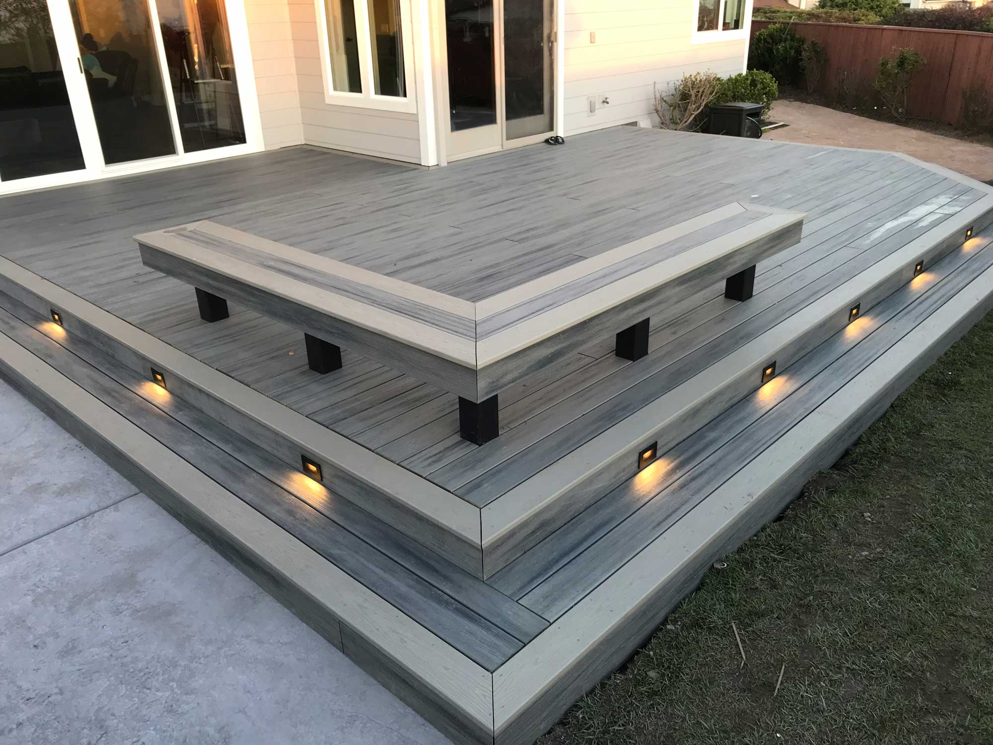 Folsom, California Deck Builder