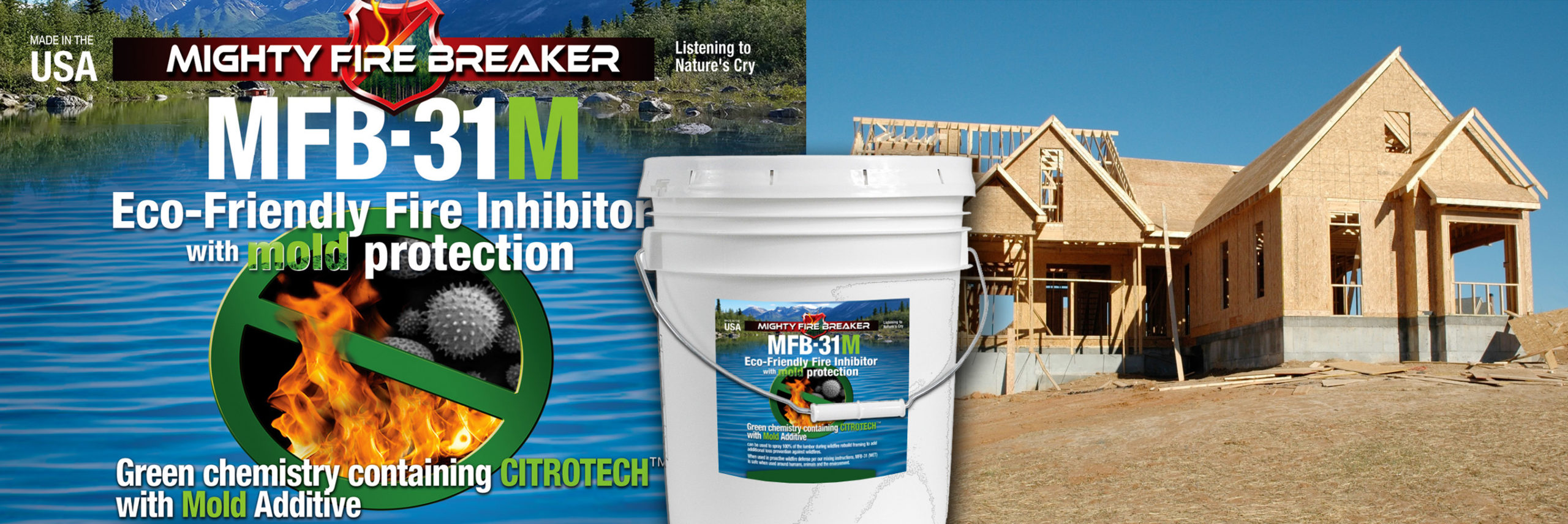MFB-31M Fire Inhibitor MFB-31M Fire Inhibitor