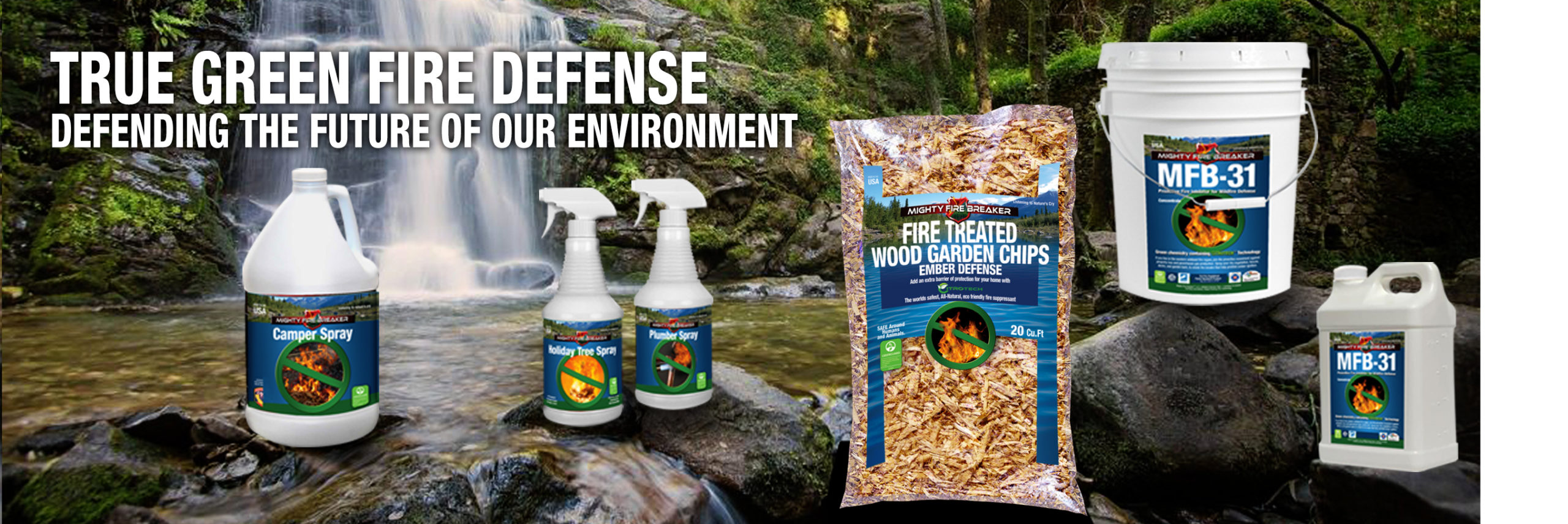 True Green Proactive Fire Defense True Green Proactive Fire Defense