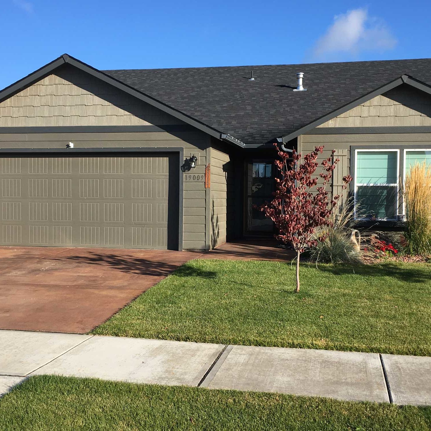 Cameron Park, CA Home With the Stellar Siding Installation Team