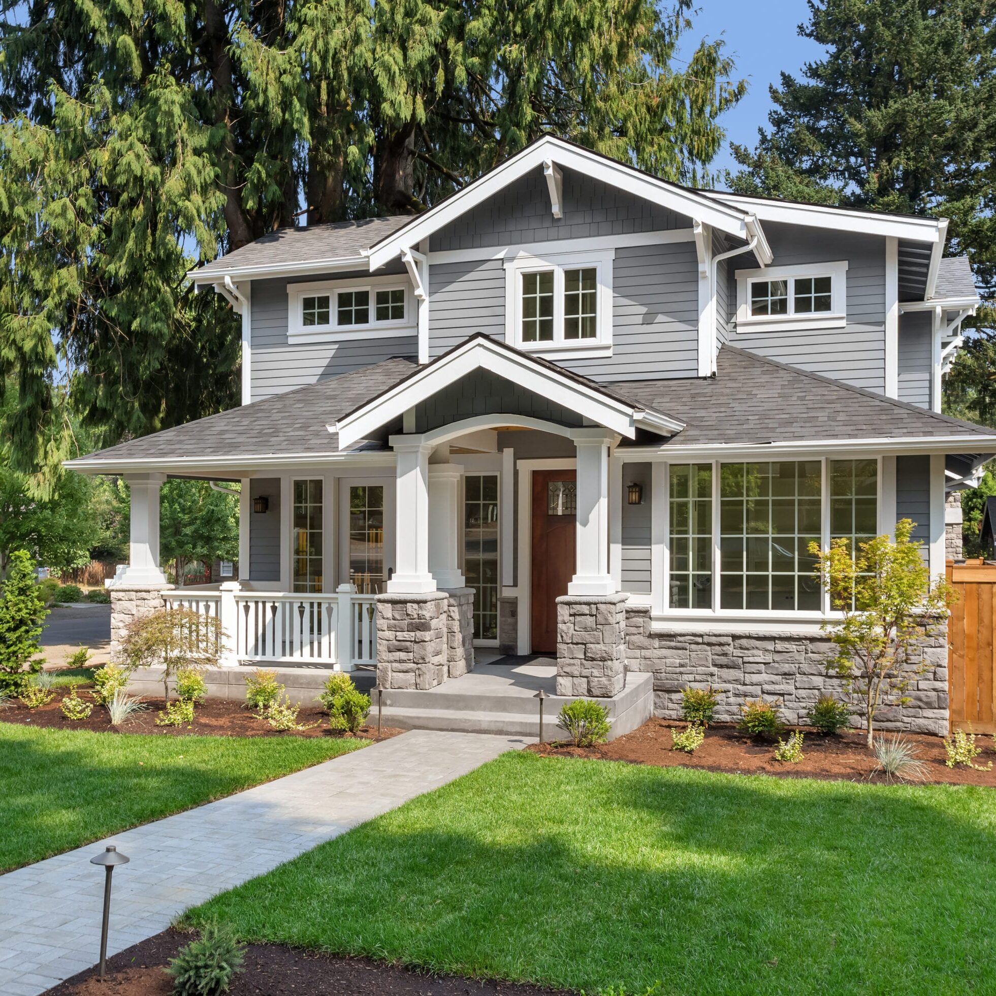 James Hardie Fiber Cement Siding (2) Petaluma, California Composite Siding Installation
