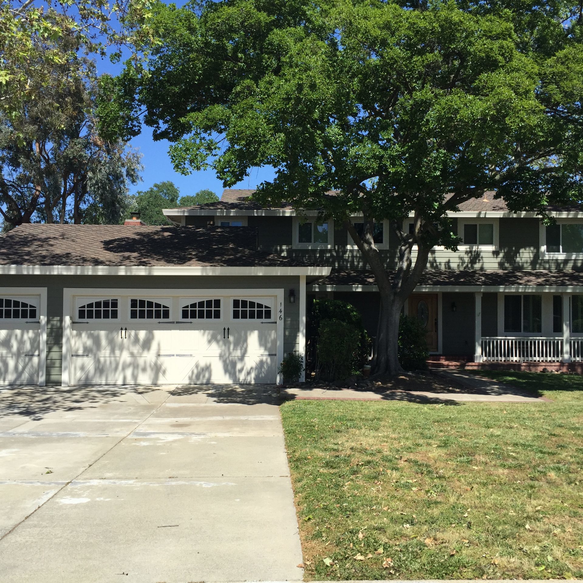 El Dorado Hills, CA Fire-Resistant Siding Installation