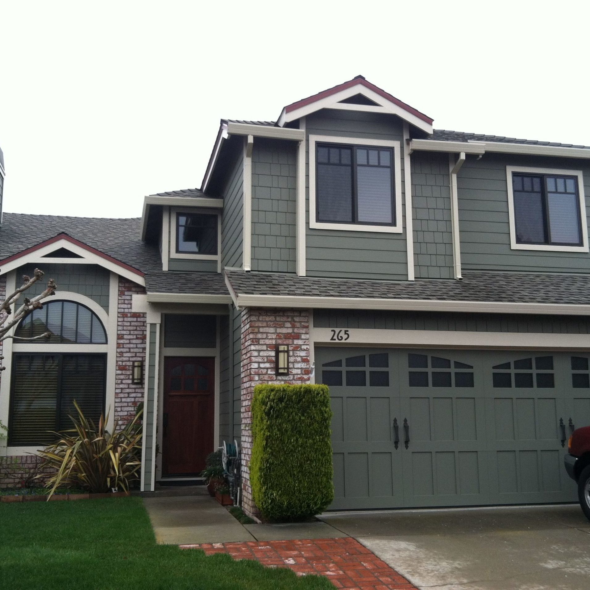 Walnut Creek, CA Siding Installation Services